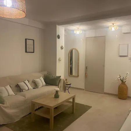 Chez Mimi A 5mn De La ! Appartement Marseilles